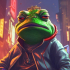 AI PEPE KING icon
