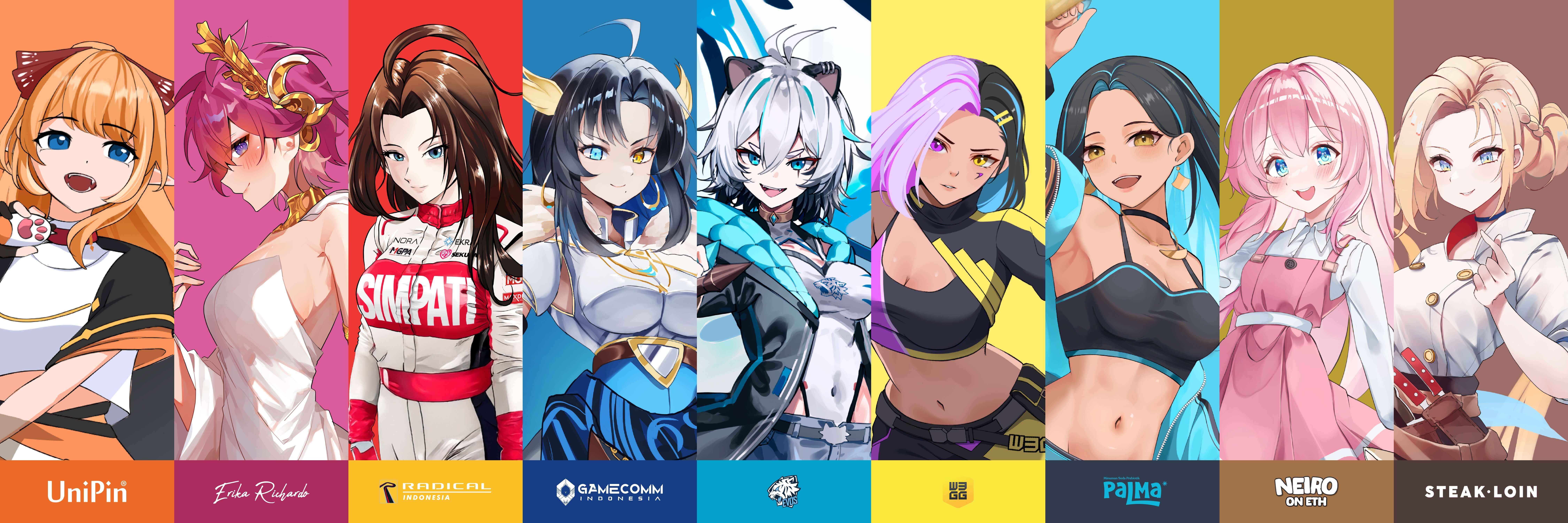 Sekuya IP Collaboration!