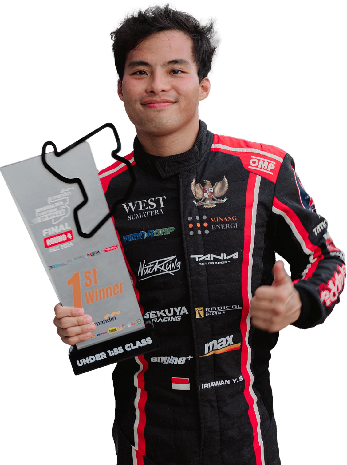 Senna Irawan profile image